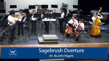 Orchestra Band:  Sagebrush Overture