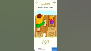 DOP 2 Gameplay Level 1029 Shorts Delete One Part Solution and Answer खेल शॉर्ट्स 🔥 Subscribe *🔥*