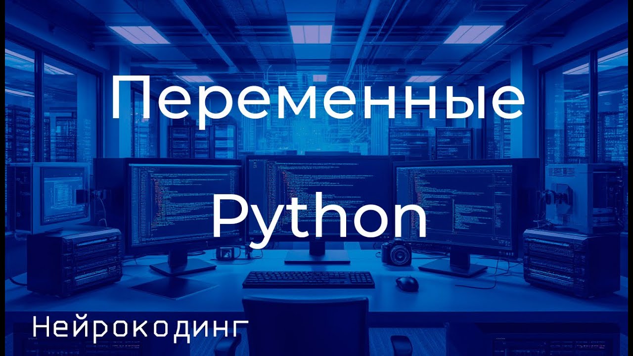 Основы Python: Что такое переменные и как с ними работать в Thonny