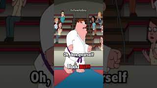 Family Guy how to beat black belt | 😂😂 #shorts