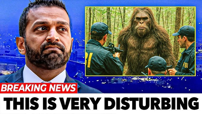 1 MINUTE AGO: FBI CONFIRM What Bryce Johnson Found Deep In The Pacific Northwest…