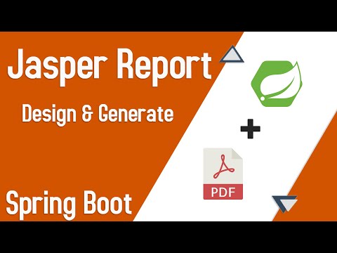 Video: Come posso eseguire un report Jasper in Eclipse?