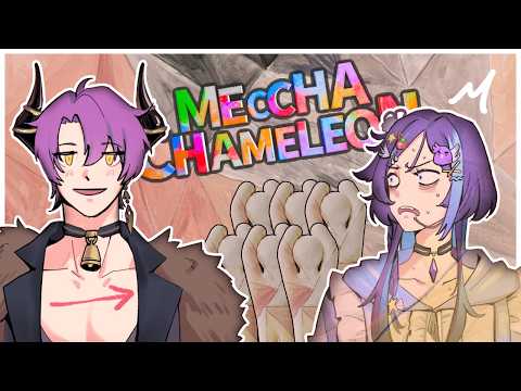 【MECCHA CHAMELEON】IT'S TIME FOR THE BULLY AND HAKKITO PLAY DATE BABY HEHEHE 🐂🤝🐦⬛🖌️✨ video thumb