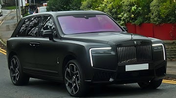 Top 5 BEST Luxury SUVs In The World 2025-2026
