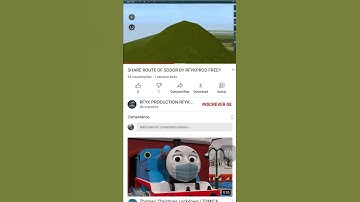 This may be a remastered version of 2004 Sodor Route