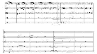 Sequence 1 for Strings – MuseScore Berlin Strings