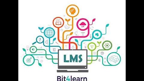 Los LMS - Sistemas de gestión de aprendizaje