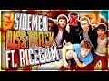 SIDEMEN DISS TRACK ft. KSI (W2S, Behzinga Roasted Me)