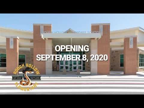 Rough Hollow Elementary School opening trailer