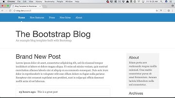 Laravel From Scratch: Part 17 - Rapid Authentication and Configuration