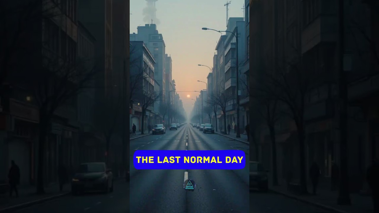The Last Normal Day | 