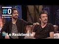 LA RESISTENCIA - Entrevista a Vetusta Morla | #LaResistencia 12.06.2018