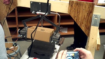 ME 463 prototype gripping and rotation 3