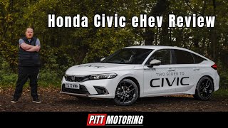 Is this 'THE BEST' Civic yet? Honda Civic Hybrid Review