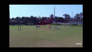 Lily Heron-Class Of 2027-2024 Season Highlight Video
