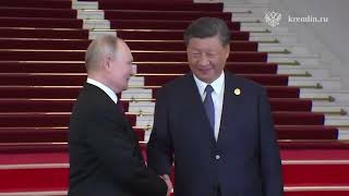 Владимир Путин В Китае| А Дальнему Востоку То Что?| Масштабная Кампания Строительства По Всей Стране
