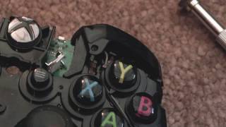 Microsoft XBOX One Controller RB / LB Button Repair (Again)