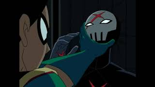 Red X vs Titans CMV