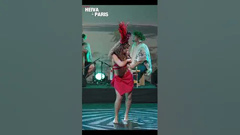 😃🔥 Respect, Young and talented Cassandra - playoff #heivaiparis (15-19 yo) 👏💯 #dance  #shorts