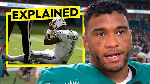 Why The NFL CHANGED Their Concussion Protocol..