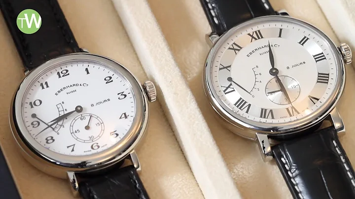 Eberhard & Co And The 8 Days Movement