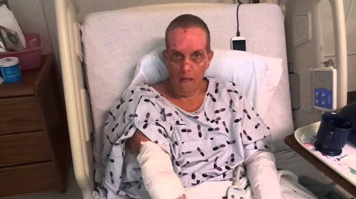 Daytona Homeless Update on Susan Welker
