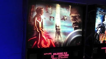 Tron Backbox Lightning Kit by www.superfluxshop.de