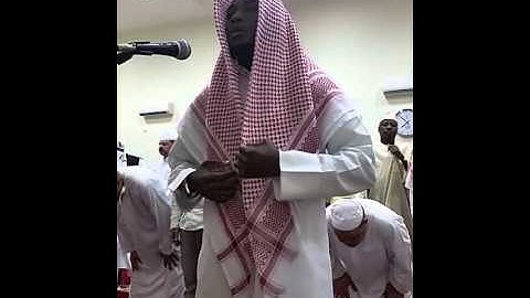 صلاة التراويح للقارئ مروان محمد هارون إدريس