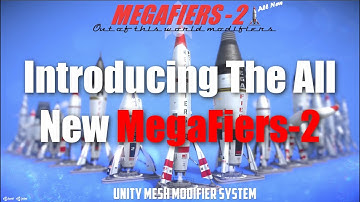 MegaFiers - 2 Some of the New Features