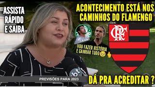 VIDENTE JÁ SABE E FAZ PREVISÃO CHOCANTE E REVELA ACONTECIMENTO COM FLAMENGO DE FILIPE LUÍS