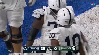 Penn State Football: Highlights from the 2023 Regular Season