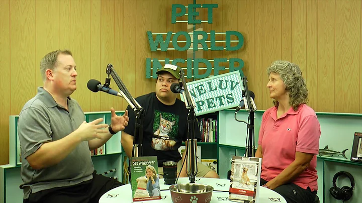 #Weluvpets -Guest Terri Steuben - Animal Communica...