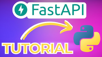 La Forma MAS FACIL De Programar Una API Con PYTHON | FastAPI