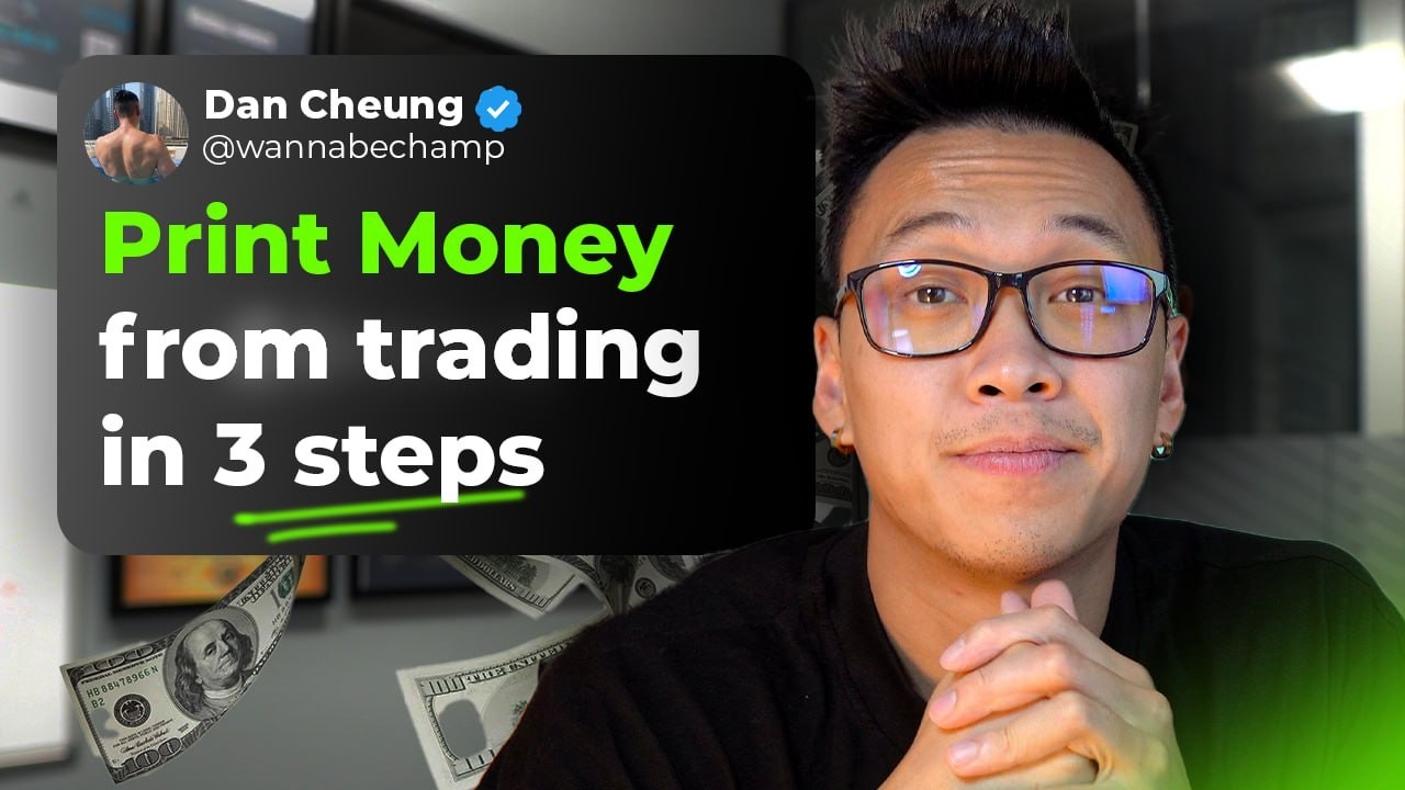 I LOST -$50,000 Before becoming a millionaire day trader - YouTube