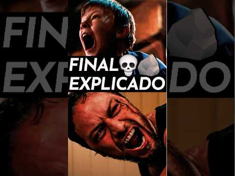 EL IMPACTANTE FINAL