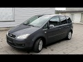 Ford C-max 2005г. Авто из Литвы. UAB VIASTELA