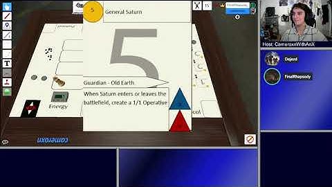 Solace (Tabletop Simulator) | Our First Playtest!