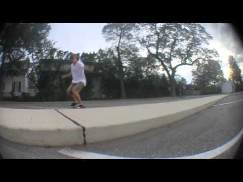 Fall Skateboarding 2011 HD