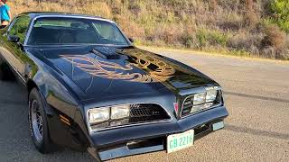 1977 Pontiac Trans Am