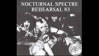 Slayer - Tormentor (Nocturnal Spectre Demo)