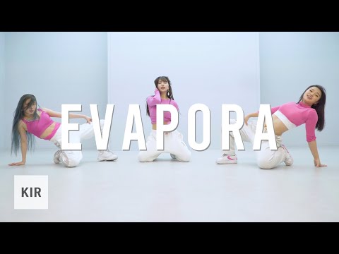 Iza, Ciara And Major Lazer - Evapora Ssuhyun Choreography