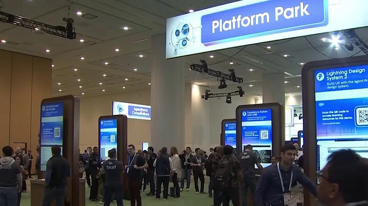 Salesforce TDX Conference returns to SF