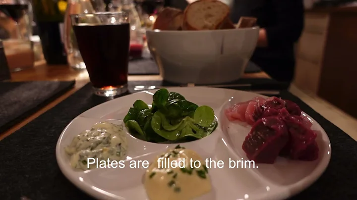 German Meat Fondue, our Family’s Christmas Eve dinner tradition.