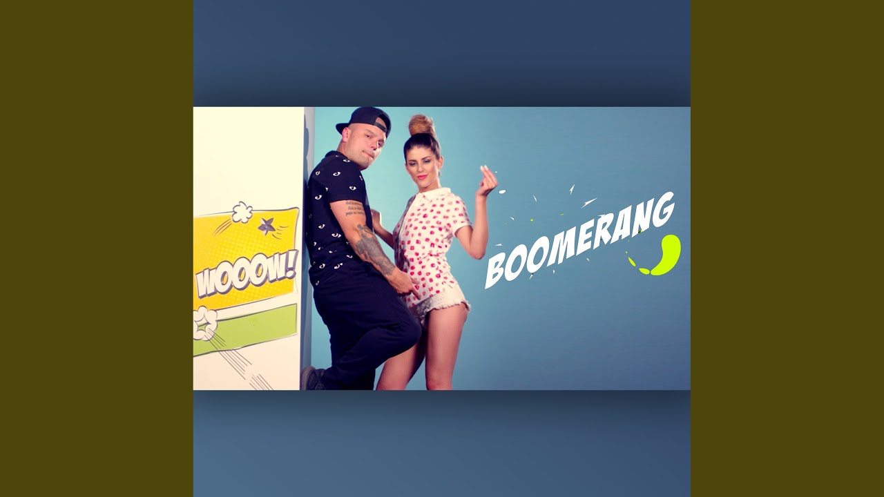 在 YouTube 上觀看「Boomerang (feat. Eva)」