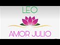 LEO AMOR JULIO 💚…TIENES la LLAVES que ABREN los CORAZONES…🔑🔑🔑💚💚💚