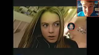 Wyatt Reacts To Opening To Santa Clause 2 Vhs 2003