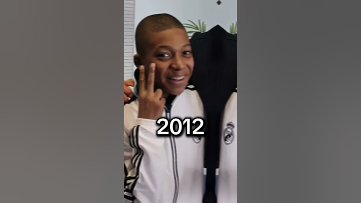 🇫🇷🔥MBAPPE'S EVOLUTION ! #football #mbappe