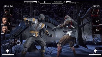MORTAL KOMBAT 11 Gameplay Walkthrough Part 2 FULL GAME , by GoPro Live Stream