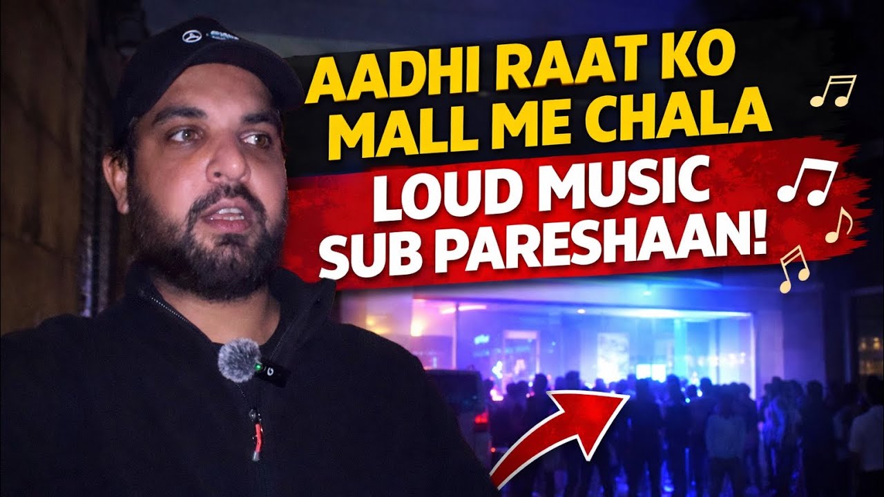 Saare bahar aagaye raat ko 1 baje 😡😡😡