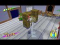Super Mario Sunshine - 2nd Crate Breaking Shine Sprite